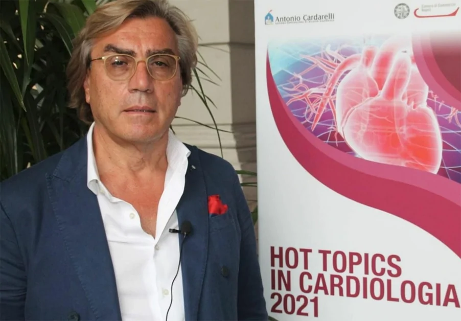 Ospedale di Nola, trattamento percutaneo dell'ipertensione arteriosa