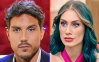 Gf Vip, tensione social tra Daniele Dal Moro e la madre di Nikita Pelizon