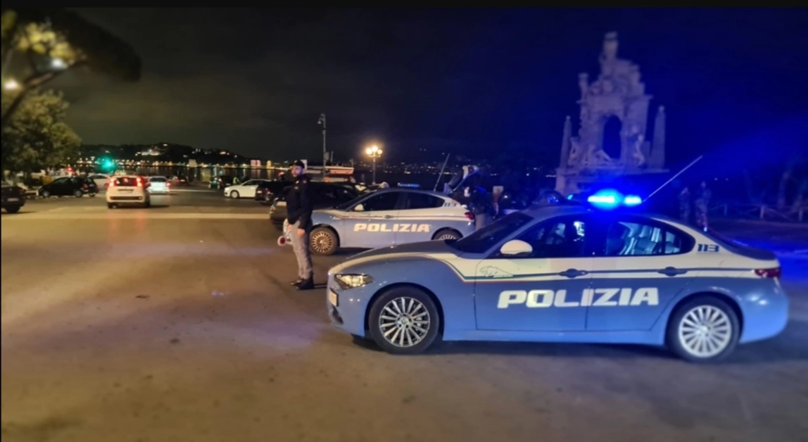 Controlli a Mergellina, sanzioni e denunce