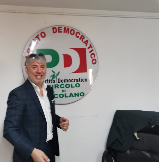 Ercolano - Cozzolino eletto segretario del Partito democratico