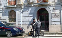 Ruba bici elettrica, arrestato dai carabinieri in penisola sorrentina