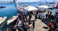 Torre Annunziata - Gara di pesca sportiva "Trofeo canna da natante"