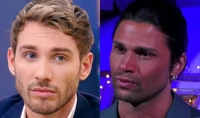 Gf Vip, Alberto De Pisis condanna Luca Onestini: cos'è accaduto in macchina