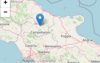 Forte scossa di terremoto in Molise, avvertita anche tra Napoli e provincia