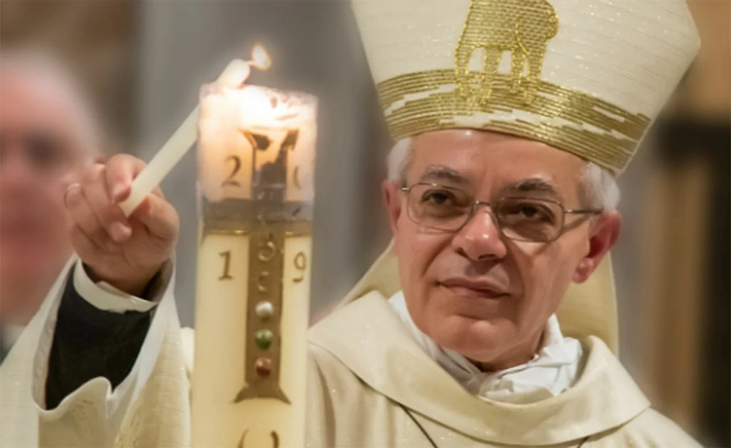 Sant'Antonio Abate - Bimbo morto a scuola, mons. Alfano: "Dolore umanamente insopportabile"