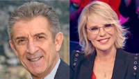 Maria De Filippi lascia la tv? Arriva la lettera di Ezio Greggio