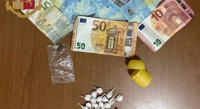 Droga, arrestato a Napoli pusher di Scafati
