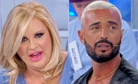 Uomini e Donne, Tina accusa Armando: "Ci stai ingannando"