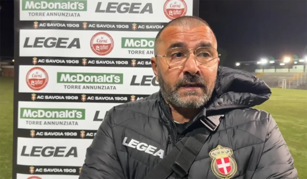 Eccellenza, il Savoia sfida lo Sporting Club Ercolanese