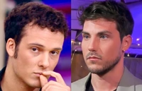 Gf Vip, Donnamaria e Dal Moro fatti fuori dallo studio. Cos'accadrà nella finale
