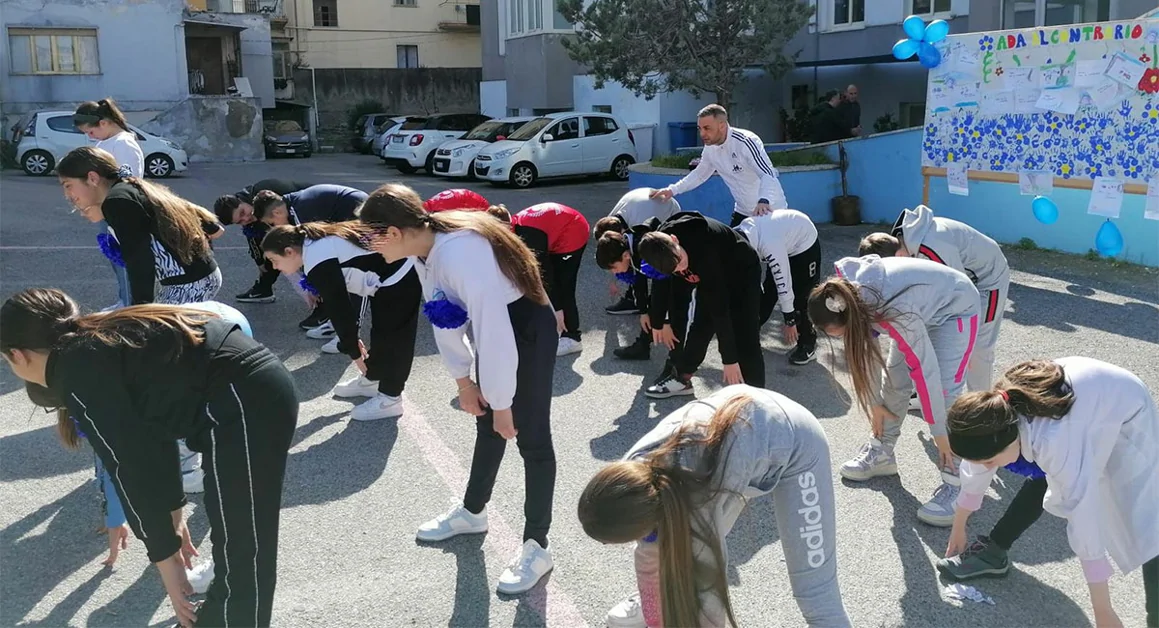 Torre Annunziata - Giornata Mondiale sull'Autismo:  iniziativa al IV Circolo