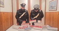 Sigarette di contrabbando, una denuncia a Torre Annunziata