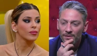 Gf Vip, Oriana Marzoli furiosa con Edoardo Tavassi: "Non ti permettere..."