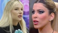 Gf Vip, storie tese tra Micol e Oriana. Scoppia la lite furibonda