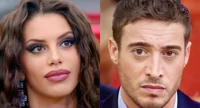 Gf Vip, allarme Donnalisi. Antonella abbraccia Antonino. La reazione di Edoardo