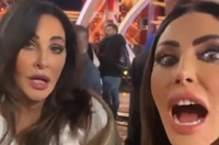 Gf Vip, la madre di Tavassi litiga con due vipponi: "Li ho mandati a ca**re!"