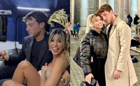 Gf Vip, Daniele su Oriana: "Mi è piaciuta subito". Poi si sbilancia