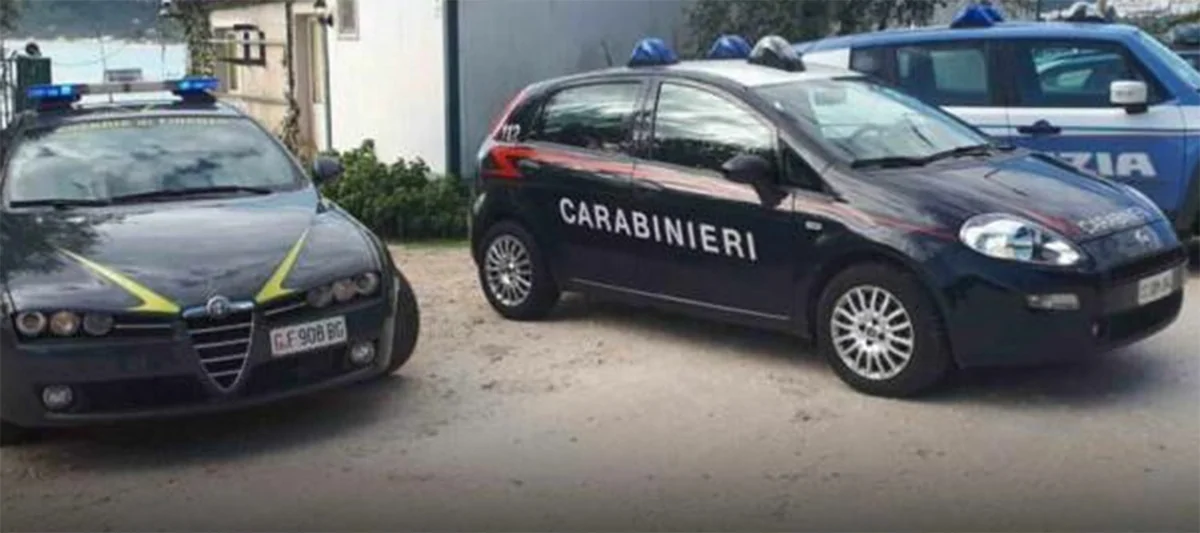 Latitante arrestato a Cava de' Tirreni, prova a fuggire da una finestra