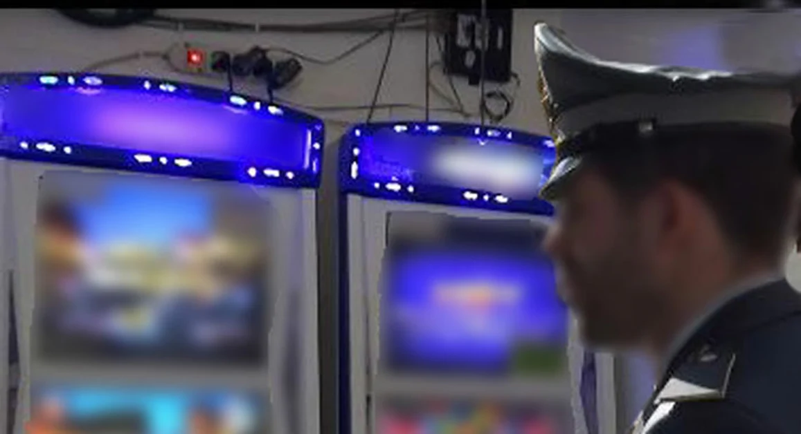 Giochi e sale scommesse, controlli nel'Avellinese