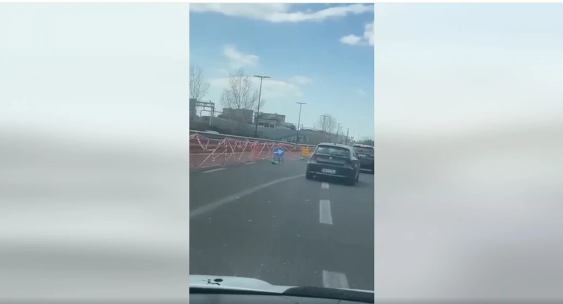 Ladri rubano guard rail e barriere di protezione lungo l'asse Scampia-Mugnano