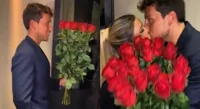 Gf Vip, Oriana e Daniele innamoratissimi. Rose rosse per la "reina"