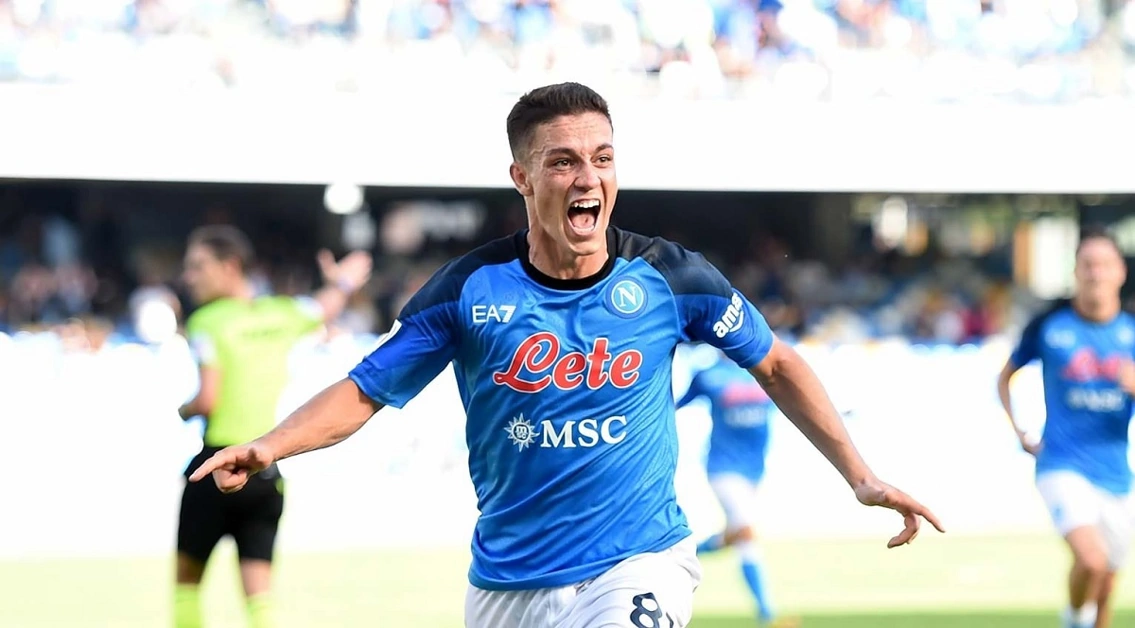 Lecce-Napoli, le formazioni ufficiali