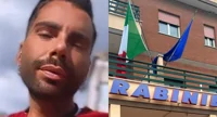 Federico Fashion Style, guerra con l'ex. Poi la corsa dai carabinieri