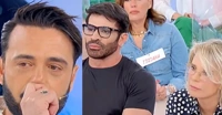 Uomini e Donne, Armando Incarnato in lacrime. Maria De Filippi: "Chiamerò Signorini"