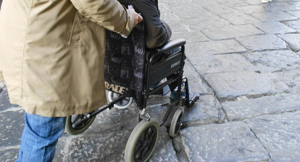 Boscoreale - Disabili, il progetto "zero barriere" del candidato sindaco Di Lauro