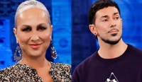Amci 22, burrasca tra Alessandra Celentano e Emanuel Lo. La reazione di Maria De Filippi