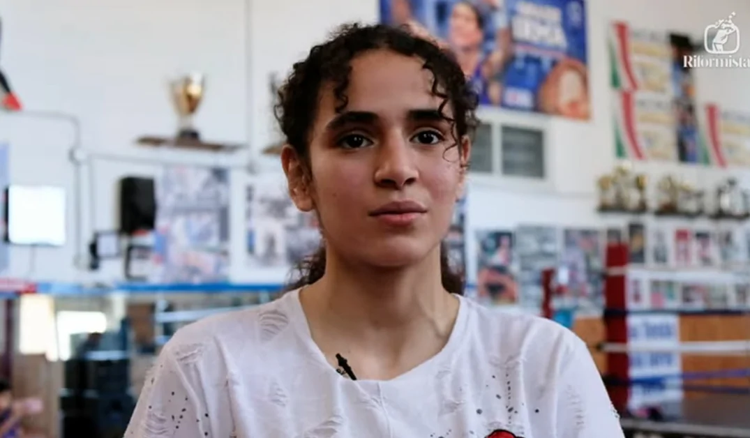 Cittadinanza italiana: l'aspettativa negata alla pugile Kadjia Jaafari