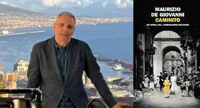 Torre Annunziata - Lo scrittore Maurizio De Giovanni presenta il suo nuovo romanzo "Caminito"