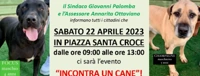 "Incontra un cane", a Torre del Greco l'iniziativa pro-adozioni