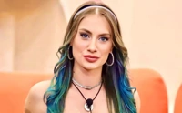 Gf Vip, Nikita Pelizon spara a zero su Luca Onestini