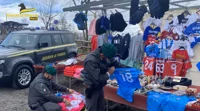 Maglie, bandiere, gadget del Napoli contraffatti: sequestri tra Napoli e provincia
