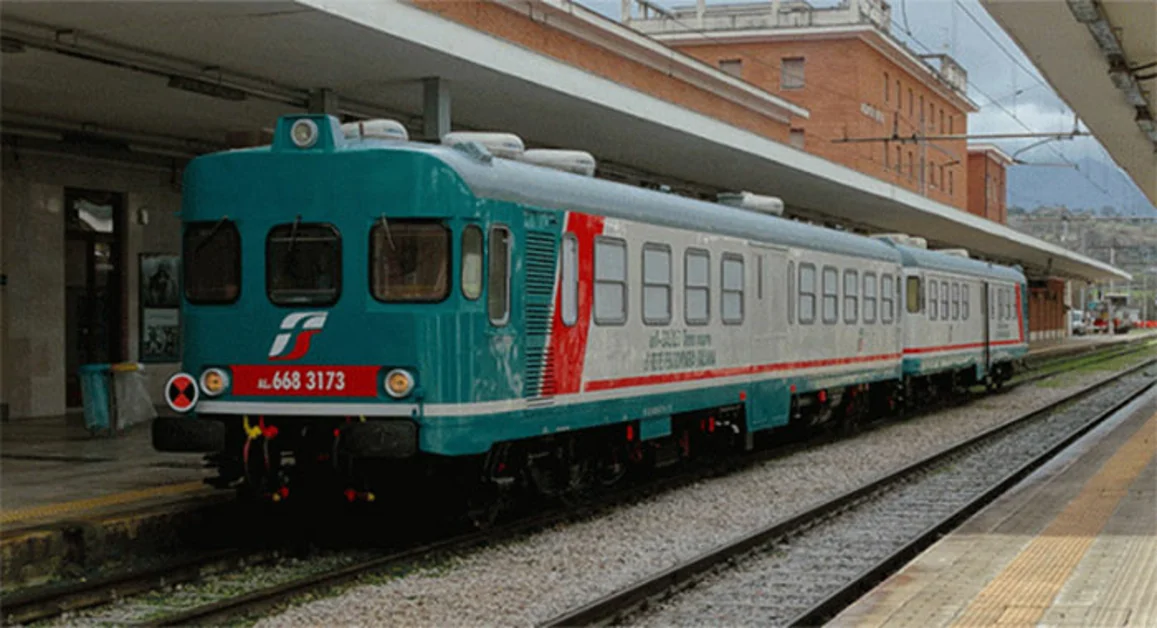 Torna regolare circolazione treni tra Caserta e Foggia