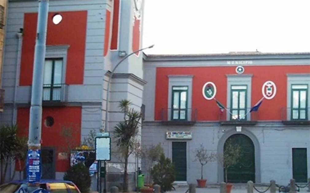 Casandrino, sciolto il Consiglio comunale