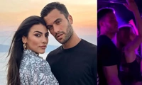 Pierpaolo Pretelli in discoteca con una ragazza. La reazione di Giulia Salemi