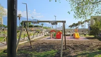 Torre Annunziata - Villa Parnaso, un'opera incompiuta: senza ascensore e con due ruderi