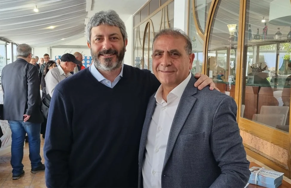 Boscoreale - Elezioni comunali, presentazione lista M5S con Roberto Fico