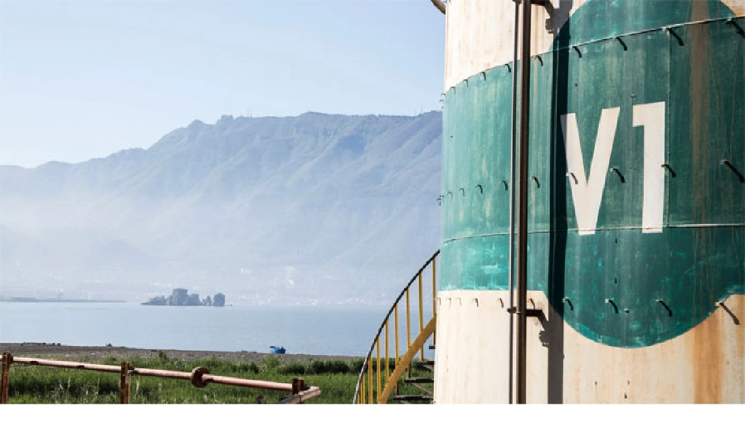 Torre Annunziata - Deposito costiero, il PD: "No ad un suo ampliamento"