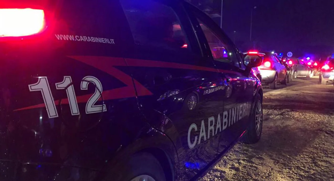 Pusher arrestato a Gragnano, in casa aveva marijuana