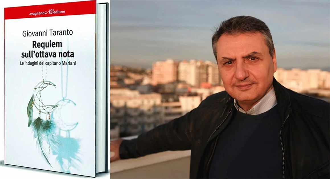 Torre Annunziata - Il libro di Taranto tra i finalisti del Premio Mysstery