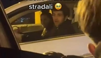 Massimiliano Caiazzo e Elena D'Amario beccati insieme in auto. Poi la fuga...