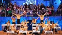 Amici 22, sale il numero dei contagiati: quattro gli allievi positivi al Covid