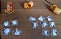 Sorpreso a spacciare a Forcella, arrestato pusher