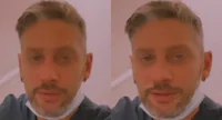 Edoardo Tavassi: "Domani ci sarà il funerale della paziente". La gag "epica" dell'ex vippone