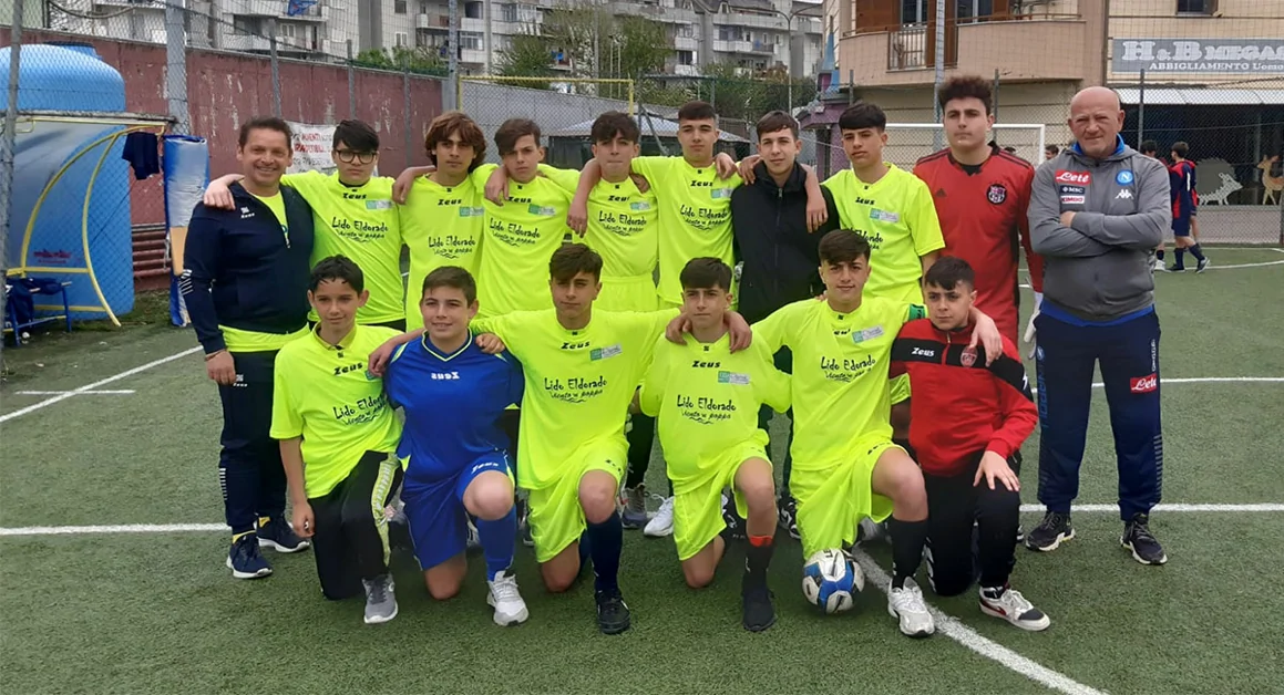 Torneo provinciale studentesco di calcio a 5: vince la "Pascoli" di Torre Annunziata