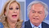 Uomini e Donne, Tina Cipollari contro Elio Servo: "Mi fai schifo. Querelami!"