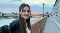 Hande Ercel vola sui social: Twitter e Instagram in tilt per la diva turca